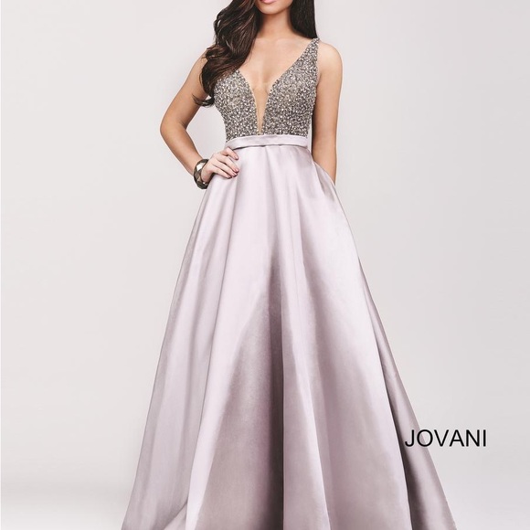 Jovani Prom Dress 44427